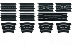 rozšiřující set pro autodráhy evolution, digital 132 a digital 124