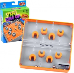 Zručnostní labyrint hra pro vyvažování