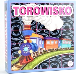 Torowisko – interaktivní desková hra s vlaky