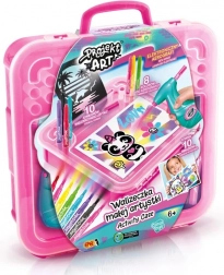 Epee Projekt Art – kufřík malé umělkyně s elektronickým airbrushem