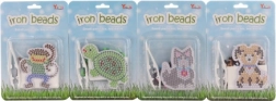 Zažehlovací korálky – zvířátka kreativní sada