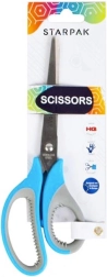 Nůžky Starpak s ergonomickou rukojetí 21 cm