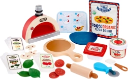 Creative Chefs pizza sada LITTLE TIKES