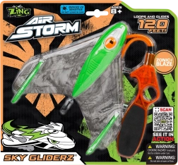 Prak s raketou pro děti 8+