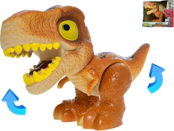 Dinosaurus T‑Rex s pohyblivými částmi