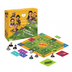 Slunečná - společenská hra