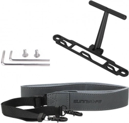 Držák s popruhem Sunnylife pro ovladač DJI RC a RC 2