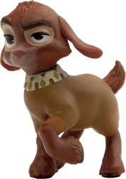 Bullyland Valentino – ručně malovaná figurka bez PVC