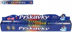 Prskavky 40 cm – krabička 5 ks