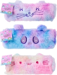 Plyšové školní pouzdro CREATE IT!