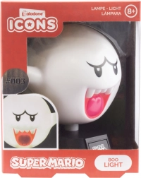 Noční LED lampička Boo – SUPER MARIO