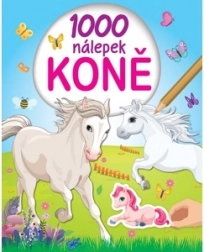 Kniha Koně Helena Kholová