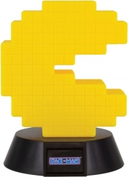 Stolní lampa PALADONE PAC-MAN (10 cm, na baterie)