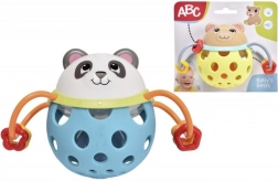 Chrastítko medvídek nebo panda 10 cm