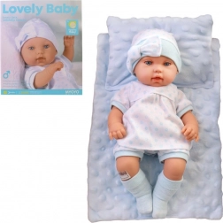 Panenka 33 cm v dárkové krabičce