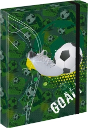 Desky na školní sešity A5 BAAGL fotbal