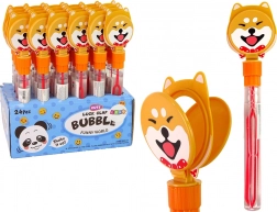 Bublifuk pejsek 30 cm klapáček