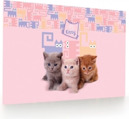 Podložka na stůl Mazlíčci 60x40 cm