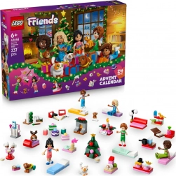 LEGO® Friends 42668 Adventní kalendář 2025