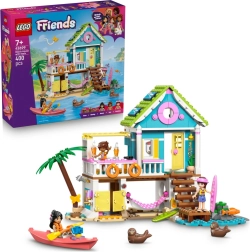 LEGO Friends plážový dům s tuleni 42699