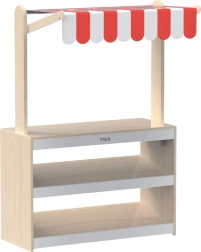 Dřevěný stánek VIGA