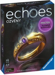 Echoes: Prsten - tajemná audiohra