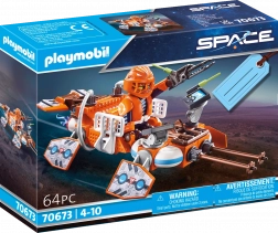 Playmobil Space Dárková Sada Space Speeder