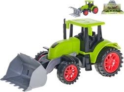 Traktor na setrvačník 17 cm – dětský nakladač nebo drapák