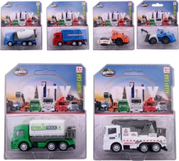 Stavební auta pro děti