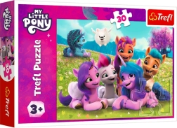 Puzzle Přátelské poníky My Little Pony 30 dílků