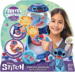Sada Squeez Ball – továrna na antistresové míčky STITCH