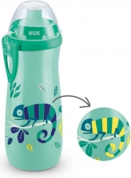 Dětská sportovní láhev NUK Sports Cup Chameleon 450 ml
