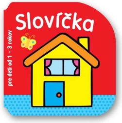 Pro děti od 1 do 3 let – Slovíčka