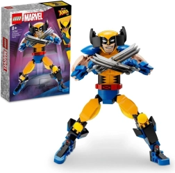 LEGO® Marvel  76257 Sestavitelná figurka: Wolverine