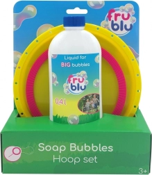 Sada Fru Blu obruč + tekutina 0,4l