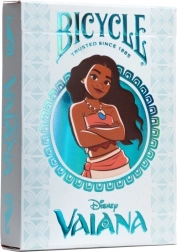Hrací karty DISNEY VAIANA Bicycle