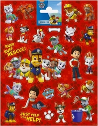 Samolepky PAW PATROL – typ L