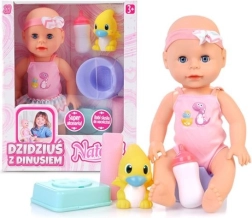 Panenka Natalia miminko do koupele 33 cm