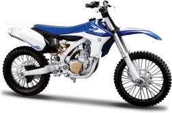 Maisto motocykl Yamaha YZ450F 2013 1:12