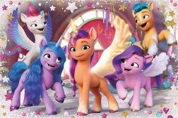Puzzle 24 Maxi My Little Pony – Veselý den poníků