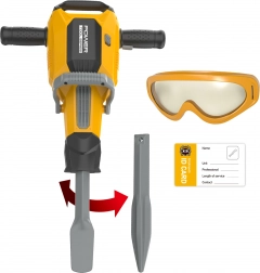 Sbíječka Bourací Kladivo Set