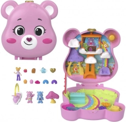 Sada hraček Polly Pocket a Care Bears