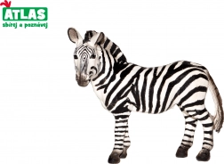 Figurka zebra 10 cm