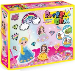 Diamantový tvůrčí set - přívěsky