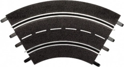 zatáčka 1/60° pro autodráhy CARRERA EVO, DIGITAL 132 a DIGITAL 124