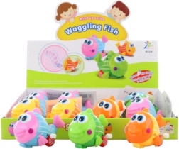 Natahovací rybka do vody pro děti