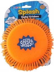 sporto splash vodní frisbee oranžové