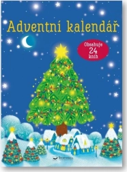Svojtka & Co. Adventní kalendář s 24 knihami