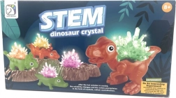 Sada na pěstování krystalů Dinosauři