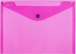 Psaníčko s drukem A5 Electra růžová